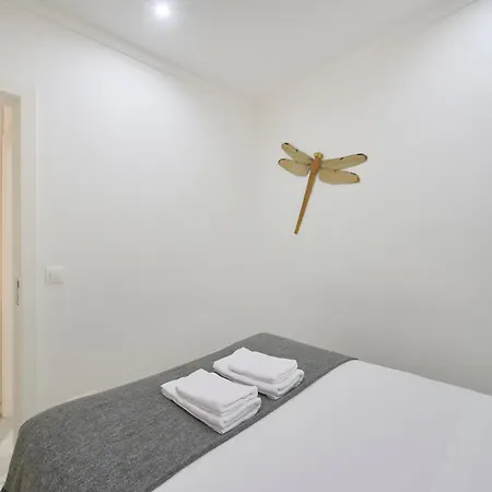 Alfama Heart, Walk Everywhere W Ac, By Timecooler アパート *