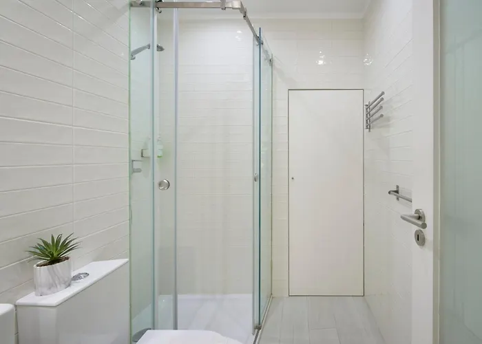 Alfama Heart, Walk Everywhere W Ac, By Timecooler شقة