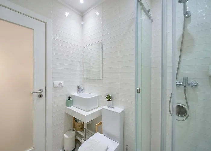 شقة Alfama Heart, Walk Everywhere W Ac, By Timecooler *