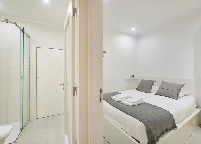 شقة Alfama Heart, Walk Everywhere W Ac, By Timecooler Lisboa