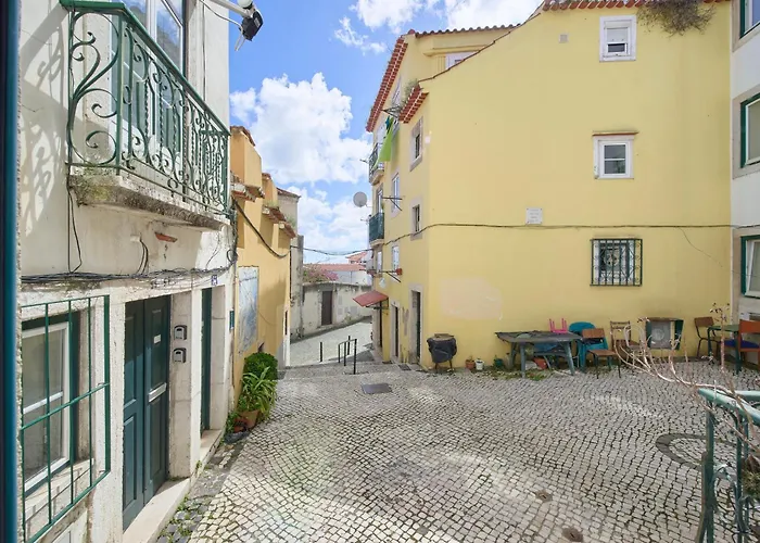 Alfama Heart, Walk Everywhere W Ac, By Timecooler *