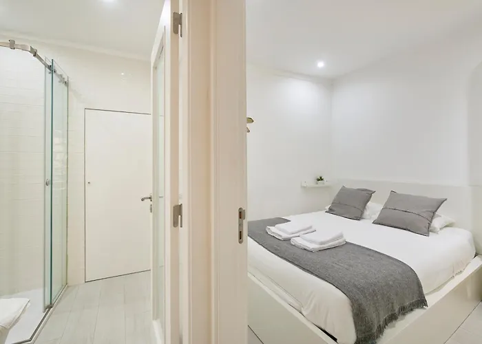 شقة Alfama Heart, Walk Everywhere W Ac, By Timecooler Lisboa