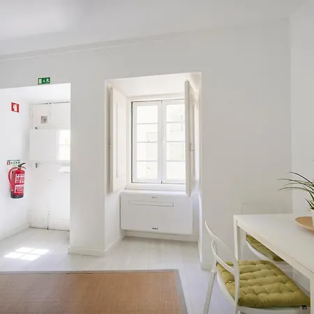 Alfama Heart, Walk Everywhere W Ac, By Timecooler Διαμέρισμα *