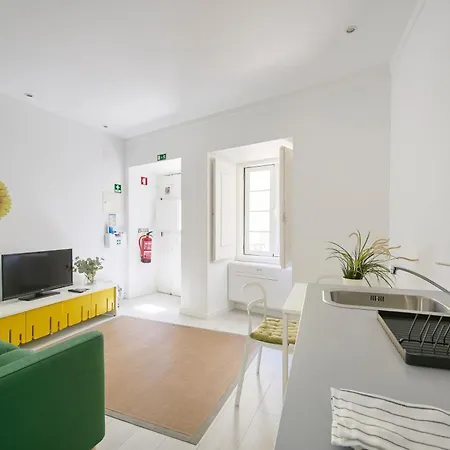 Διαμέρισμα Alfama Heart, Walk Everywhere W Ac, By Timecooler *