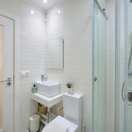 Apartamento Alfama Heart, Walk Everywhere W Ac, By Timecooler *