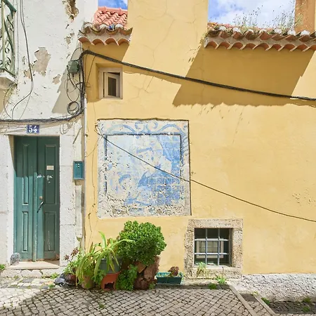 Apartamento Alfama Heart, Walk Everywhere W Ac, By Timecooler