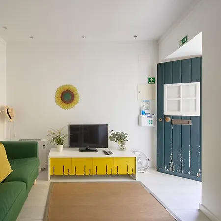 Alfama Heart, Walk Everywhere W Ac, By Timecooler Apartamento *