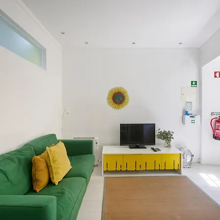 Alfama Heart, Walk Everywhere W Ac, By Timecooler Apartamento *