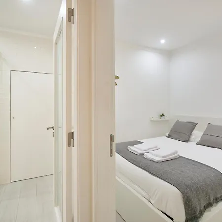 Apartamento Alfama Heart, Walk Everywhere W Ac, By Timecooler Lisboa